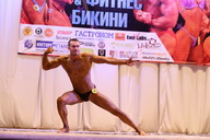 Чемпионат Удмуртии по бодибилдингу - 2015