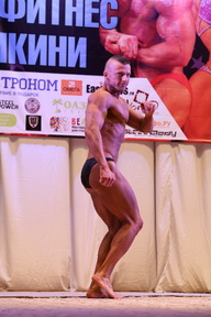 Чемпионат Удмуртии по бодибилдингу - 2015