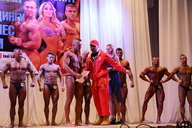 Чемпионат Удмуртии по бодибилдингу - 2015