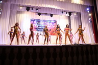 Чемпионат Удмуртии по бодибилдингу - 2015
