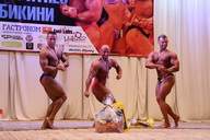 Чемпионат Удмуртии по бодибилдингу - 2015