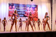 Чемпионат Удмуртии по бодибилдингу - 2015