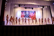 Чемпионат Удмуртии по бодибилдингу - 2015