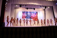 Чемпионат Удмуртии по бодибилдингу - 2015