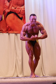 Чемпионат Удмуртии по бодибилдингу - 2015