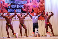 Чемпионат Удмуртии по бодибилдингу - 2015