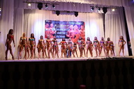Чемпионат Удмуртии по бодибилдингу - 2015