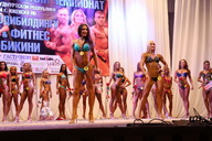 Чемпионат Удмуртии по бодибилдингу - 2015