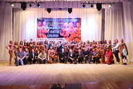 Чемпионат Удмуртии по бодибилдингу - 2015