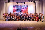 Чемпионат Удмуртии по бодибилдингу - 2015