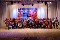 Чемпионат Удмуртии по бодибилдингу - 2015