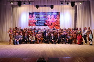 Чемпионат Удмуртии по бодибилдингу - 2015