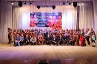 Чемпионат Удмуртии по бодибилдингу - 2015