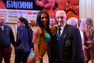 Чемпионат Удмуртии по бодибилдингу - 2015
