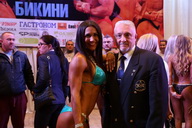 Чемпионат Удмуртии по бодибилдингу - 2015