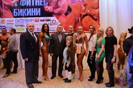 Чемпионат Удмуртии по бодибилдингу - 2015