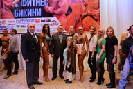 Чемпионат Удмуртии по бодибилдингу - 2015