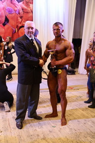 Чемпионат Удмуртии по бодибилдингу - 2015