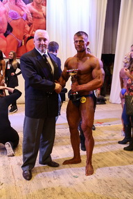 Чемпионат Удмуртии по бодибилдингу - 2015
