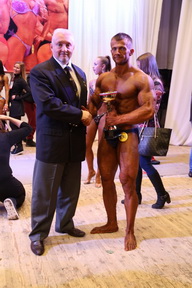 Чемпионат Удмуртии по бодибилдингу - 2015