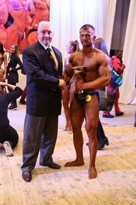Чемпионат Удмуртии по бодибилдингу - 2015
