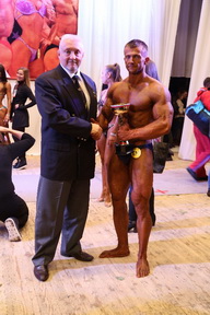 Чемпионат Удмуртии по бодибилдингу - 2015