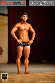Men’s Physique & Bikini Stars - 2017