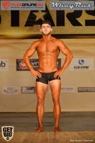 Men’s Physique & Bikini Stars - 2017
