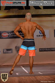 Men’s Physique & Bikini Stars - 2017