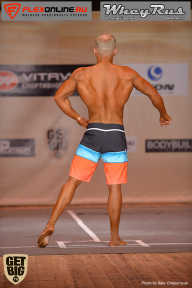 Men’s Physique & Bikini Stars - 2017