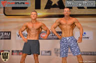 Men’s Physique & Bikini Stars - 2017