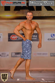 Men’s Physique & Bikini Stars - 2017