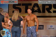 Men’s Physique & Bikini Stars - 2017
