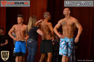 Men’s Physique & Bikini Stars - 2017