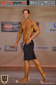 Men’s Physique & Bikini Stars - 2017