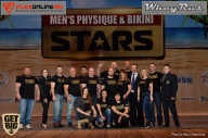 Men’s Physique & Bikini Stars - 2017