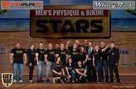 Men’s Physique & Bikini Stars - 2017