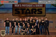 Men’s Physique & Bikini Stars - 2017
