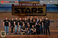 Men’s Physique & Bikini Stars - 2017