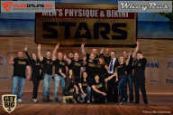 Men’s Physique & Bikini Stars - 2017