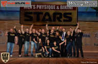 Men’s Physique & Bikini Stars - 2017