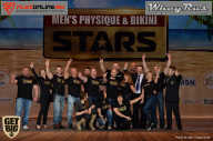 Men’s Physique & Bikini Stars - 2017