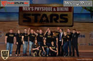 Men’s Physique & Bikini Stars - 2017
