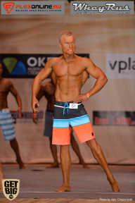 Men’s Physique & Bikini Stars - 2017