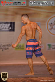 Men’s Physique & Bikini Stars - 2017