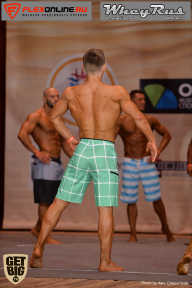 Men’s Physique & Bikini Stars - 2017