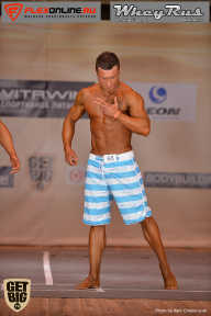 Men’s Physique & Bikini Stars - 2017
