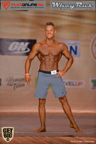 Men’s Physique & Bikini Stars - 2017