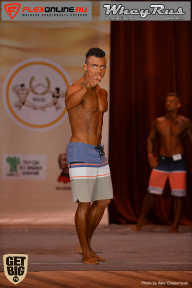 Men’s Physique & Bikini Stars - 2017