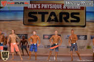 Men’s Physique & Bikini Stars - 2017